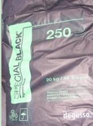 德固賽碳黑SB250 特黑碳黑