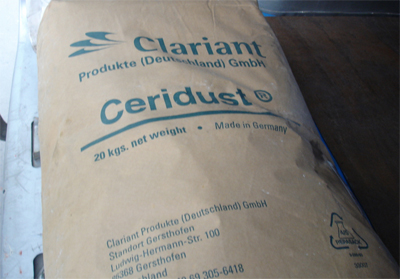 科萊恩微粉蠟 Ceridust TP6721