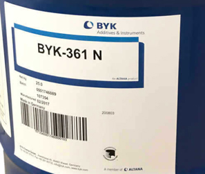 畢克byk361n流平劑